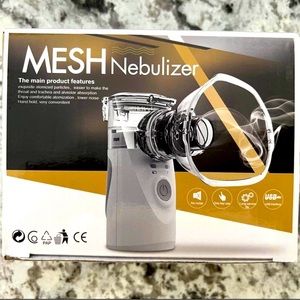 Portable Nebulizer